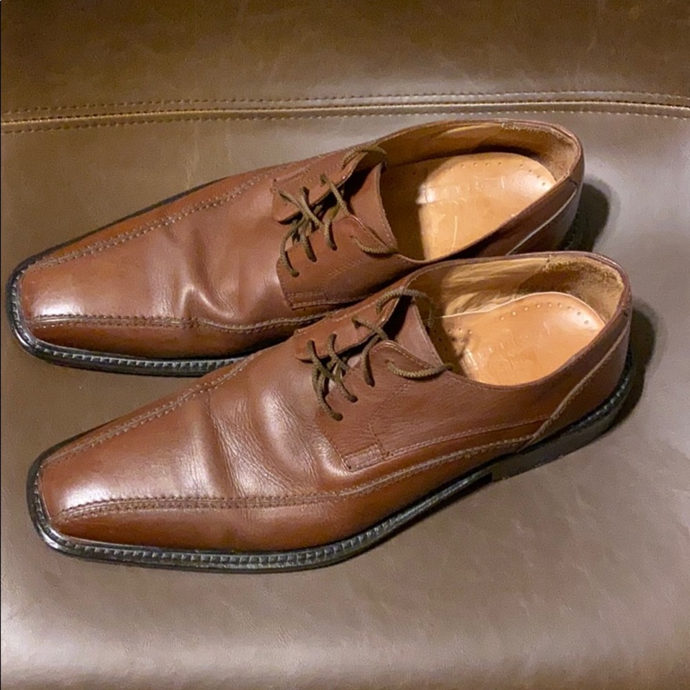 Bruno Vero Cuoio Dress Shoes - 42/10